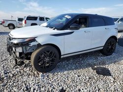 Land Rover salvage cars for sale: 2021 Land Rover Range Rover Evoque SE