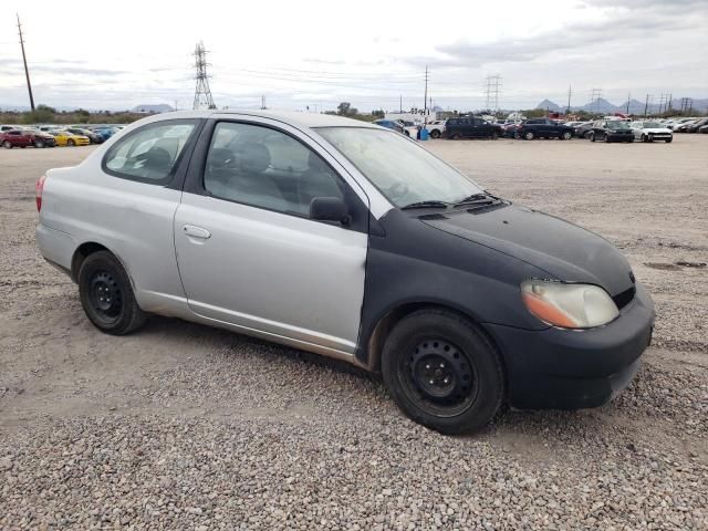 2002 Toyota Echo