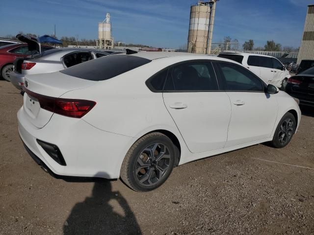 2019 KIA Forte FE