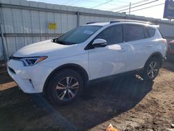 Salvage cars for sale from Copart Glassboro, NJ: 2018 Toyota Rav4 Adventure