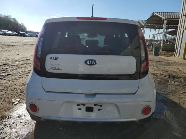 2018 KIA Soul +