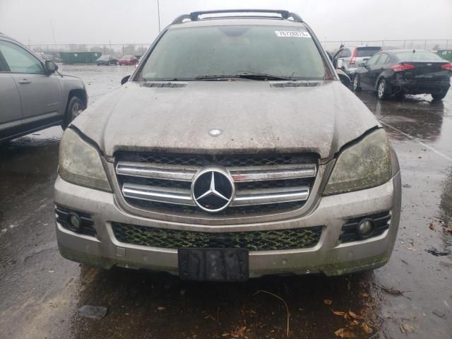 2007 Mercedes-Benz GL 450 4matic