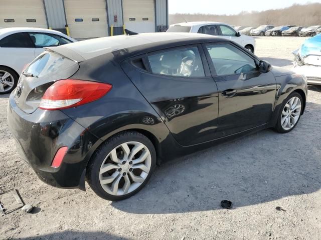 2013 Hyundai Veloster