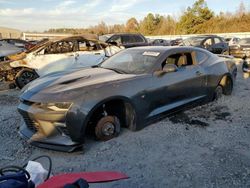 Salvage cars for sale at Memphis, TN auction: 2018 Chevrolet Camaro SS