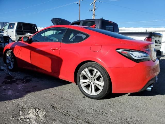 2010 Hyundai Genesis Coupe 2.0T