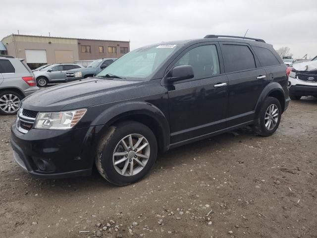 2014 Dodge Journey SXT