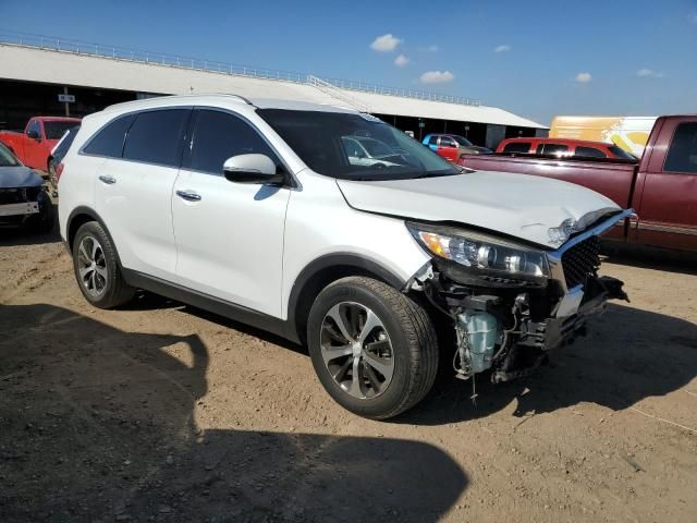 2018 KIA Sorento EX