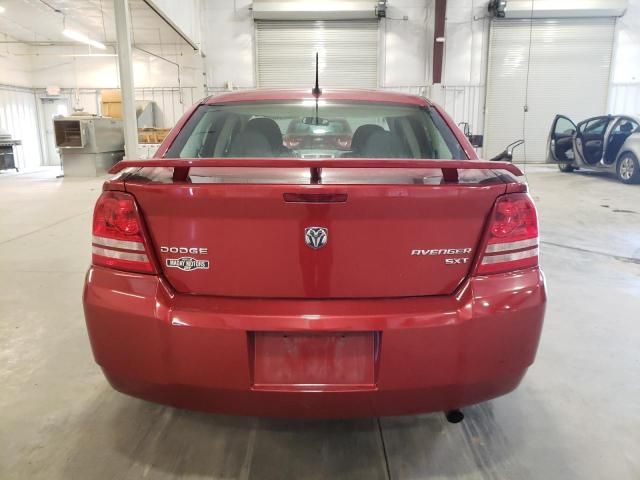 2009 Dodge Avenger SXT