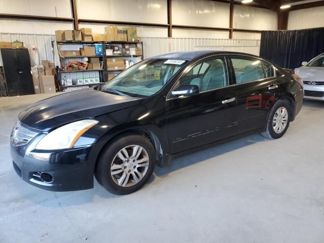 2012 Nissan Altima Base