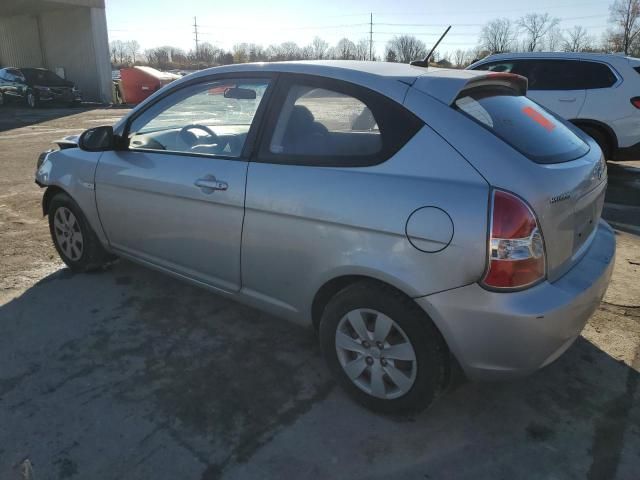 2009 Hyundai Accent GS