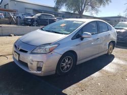 Toyota Prius salvage cars for sale: 2010 Toyota Prius