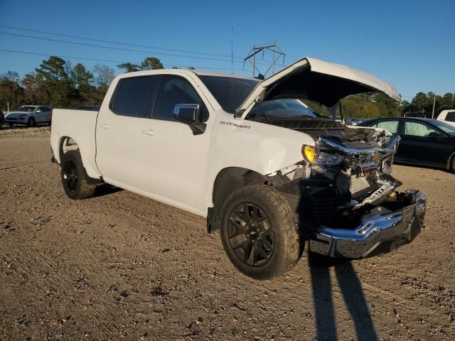 2023 Chevrolet Silverado C1500 LT