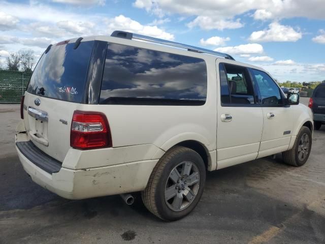 2008 Ford Expedition EL Limited