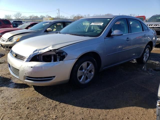 2007 Chevrolet Impala LT