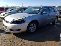 Vehiculos salvage en venta de Copart Louisville, KY: 2007 Chevrolet Impala LT