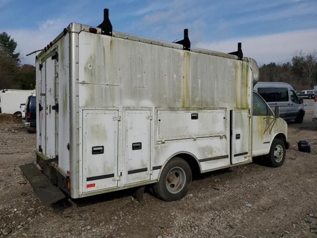 2000 Chevrolet Express G3500