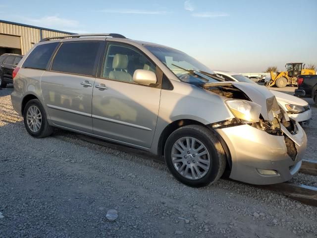 2009 Toyota Sienna XLE