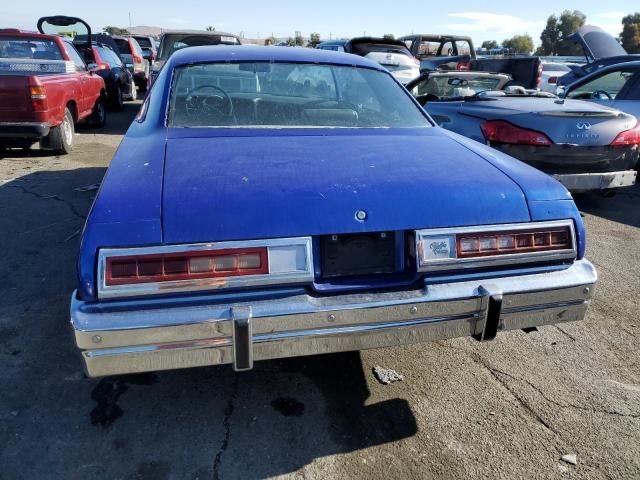 1977 Chevrolet Malibu CLS