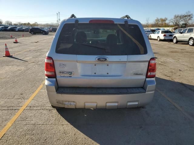 2009 Ford Escape XLT