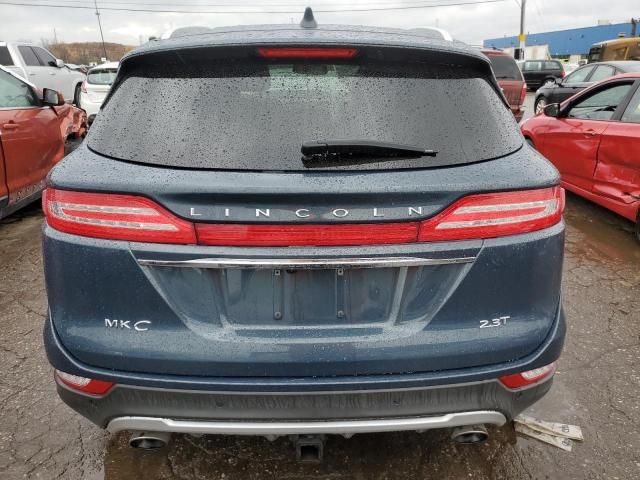 2019 Lincoln MKC Reserve