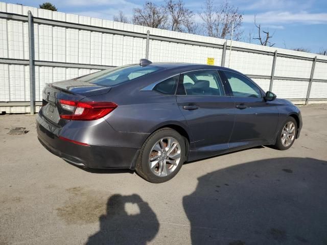 2019 Honda Accord LX