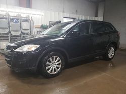 Mazda CX-9 salvage cars for sale: 2010 Mazda CX-9