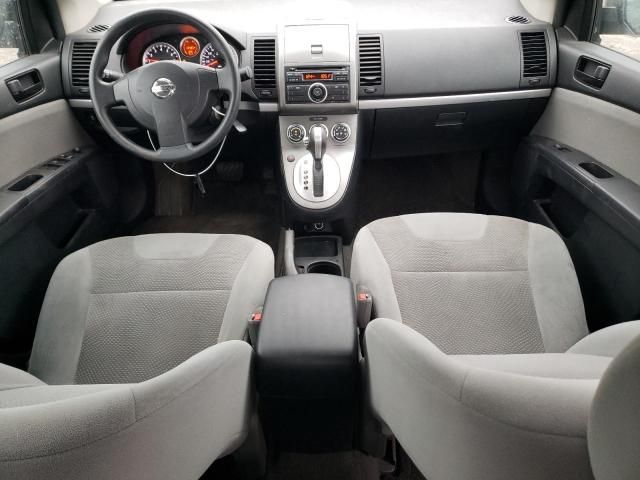 2012 Nissan Sentra 2.0