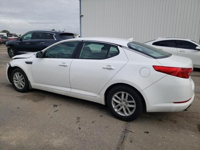 2012 KIA Optima LX