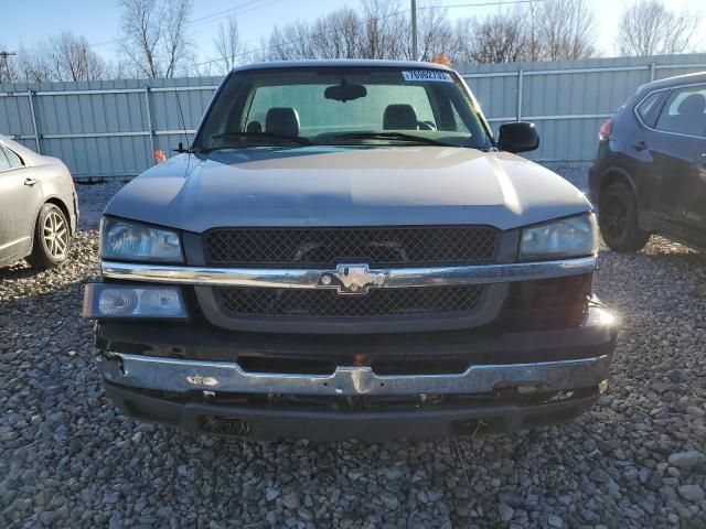 2005 Chevrolet Silverado C1500