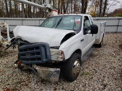 2007 Ford F350 Super Duty for sale in West Warren, MA