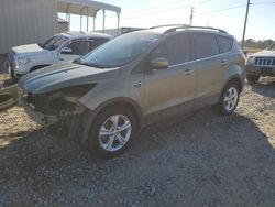 Salvage cars for sale at Tifton, GA auction: 2013 Ford Escape SE