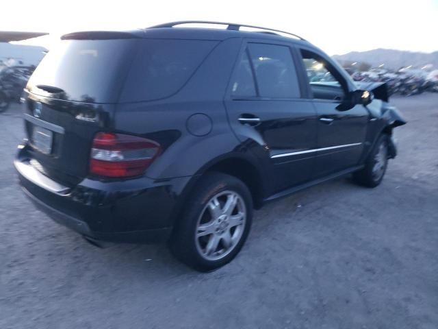 2008 Mercedes-Benz ML 350