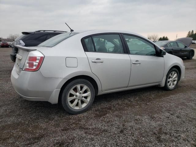 2012 Nissan Sentra 2.0