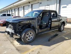 Salvage cars for sale at Louisville, KY auction: 2017 Ford F150 Supercrew