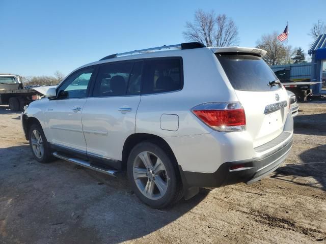 2013 Toyota Highlander Limited