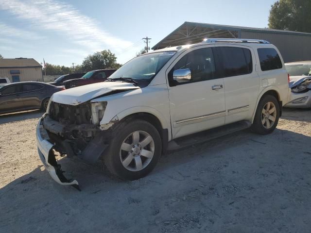 2013 Nissan Armada SV