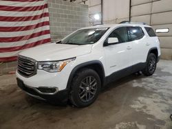 Salvage cars for sale at Columbia, MO auction: 2019 GMC Acadia SLT-1