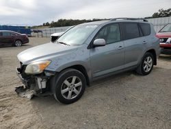 Toyota rav4 salvage cars for sale: 2007 Toyota Rav4 Limited