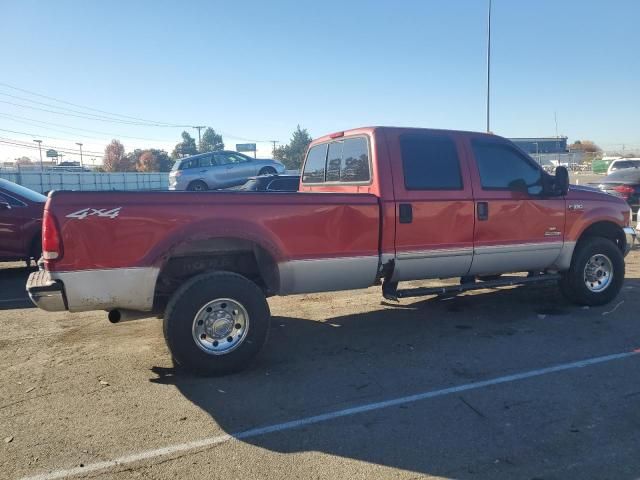 2003 Ford F350 SRW Super Duty