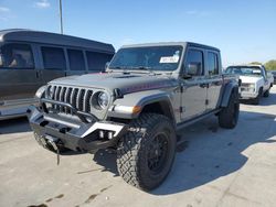 Vehiculos salvage en venta de Copart Grand Prairie, TX: 2023 Jeep Gladiator Mojave