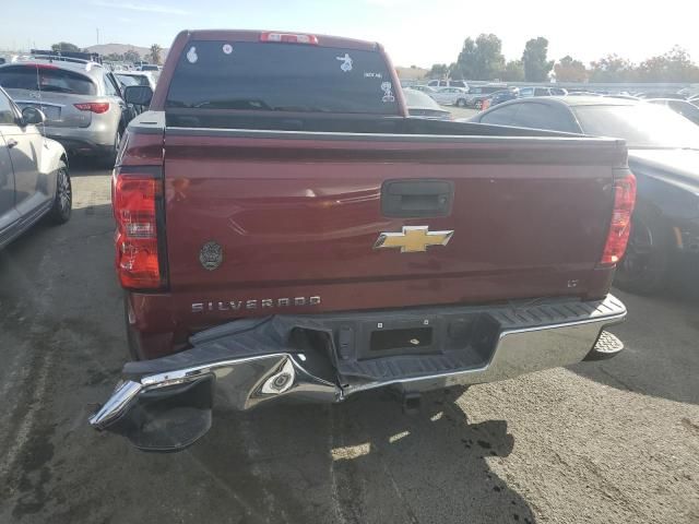 2016 Chevrolet Silverado C1500 LT