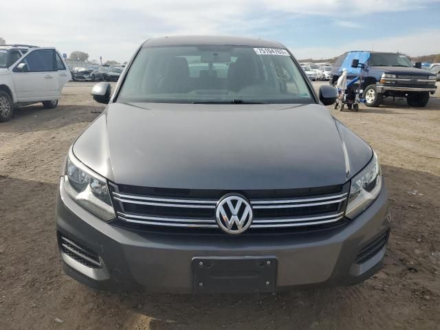 2013 Volkswagen Tiguan S