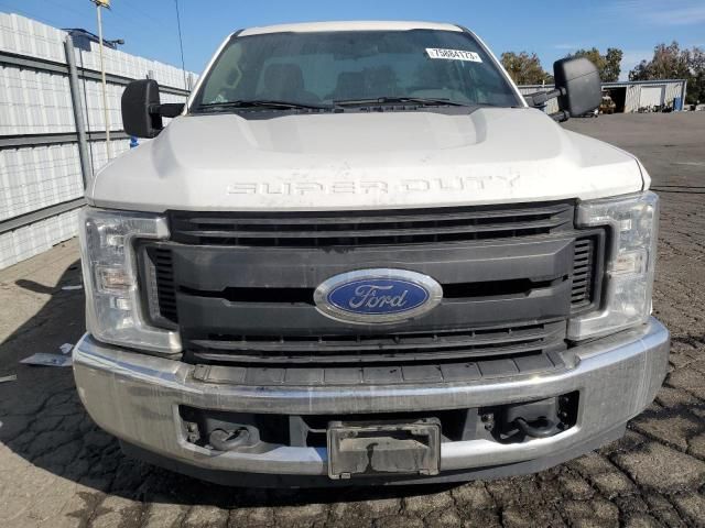 2019 Ford F250 Super Duty