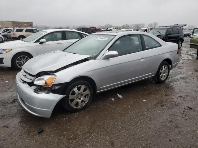 2003 Honda Civic EX