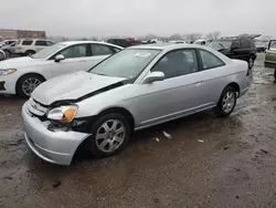 2003 Honda Civic EX en venta en Kansas City, KS