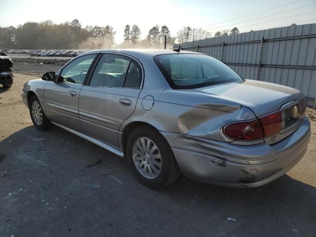 2005 Buick Lesabre Custom