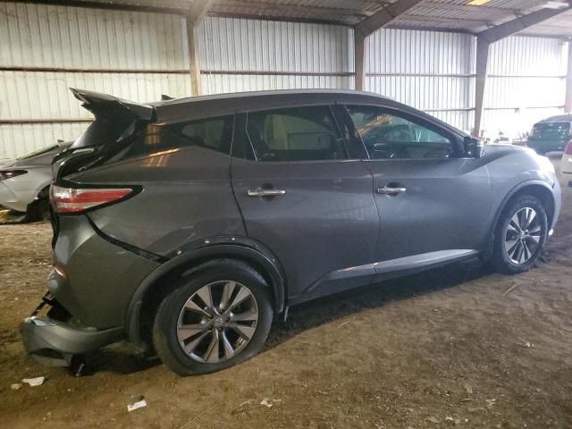 2015 Nissan Murano S