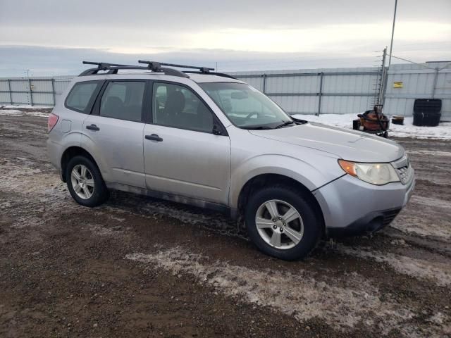 2013 Subaru Forester 2.5X