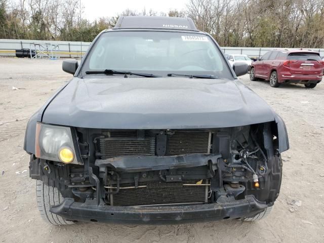 2014 Nissan Xterra X