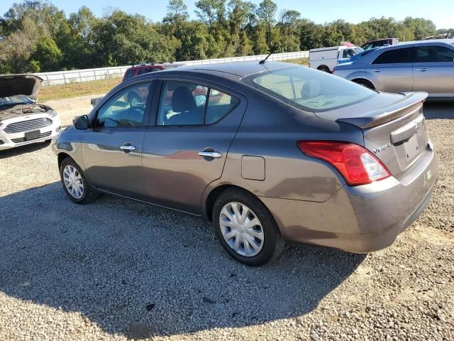 2018 Nissan Versa S